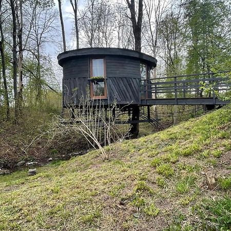 Round House Lägenhet Sigulda Exteriör bild